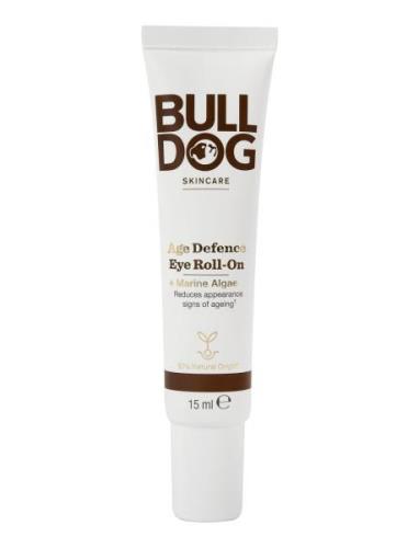 Bulldog Age Defence Eye Roll-On 15 Ml Nude