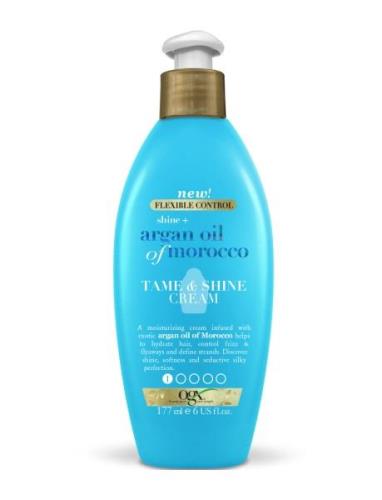 Ogx Argan Extra Strength Tame & Shine Cream 177 Ml Nude