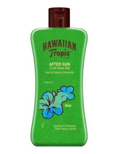 Hawaiian Tropic Cool Aloe Gel 200 Ml Nude