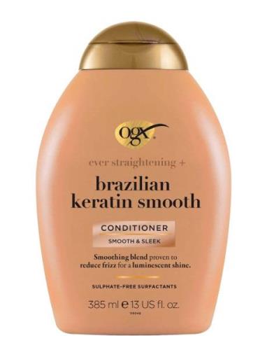 Ogx Brazilian Keratin Balsam 385 Ml Nude