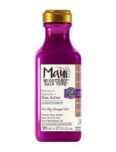 Maui Moisture Shea Butter Conditi R 385 Ml Nude