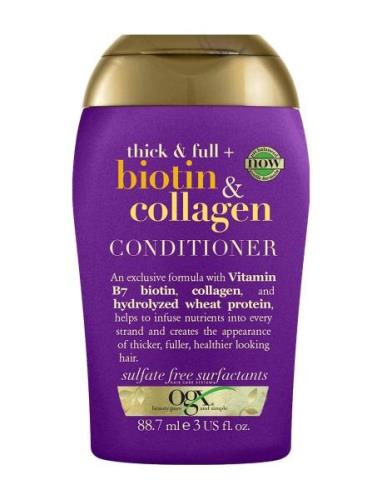 Ogx Biotin & Collagen Conditi R 88,7 Ml Nude