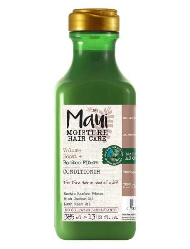 Maui Moisture Bamboo Fibers Conditi R 385 Ml Nude