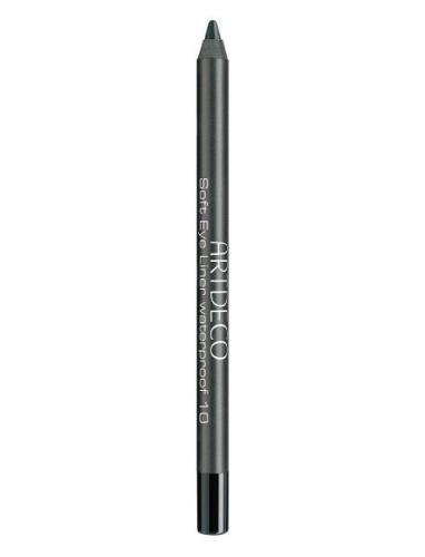 Artdeco Soft Eye Liner Waterproof 10 Black Svart