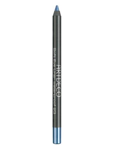 Artdeco Soft Eye Liner Waterproof 23 Cobalt Blue Blå