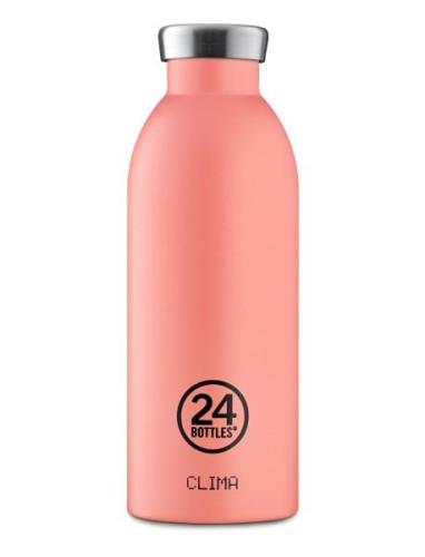 Clima Bottle Home Kitchen Water Bottles Pink 24bottles