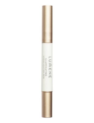 LUMENE Illuminating Highlighter Pen, 2 Medium Beige