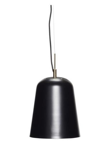 Lampe Home Lighting Lamps Ceiling Lamps Pendant Lamps Black Hübsch