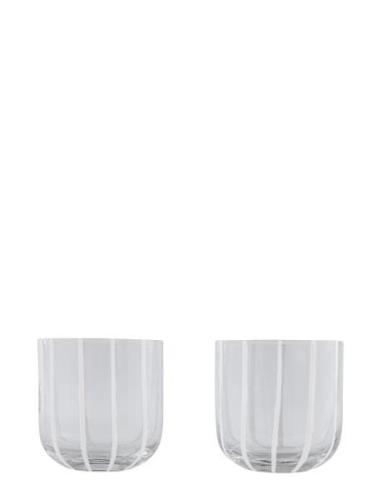 OYOY Living Design Mizu Glass - Pack Of 2 Nude