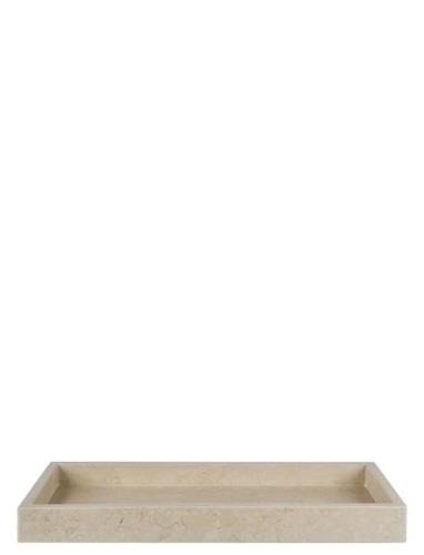 Mette Ditmer Marble Deco Tray Beige