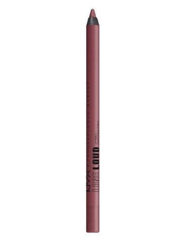 NYX Professional Makeup Line Loud Lip Pencil Movie Maker