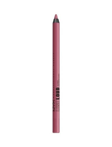 NYX Professional Makeup Line Loud Lip Pencil Trophy Life