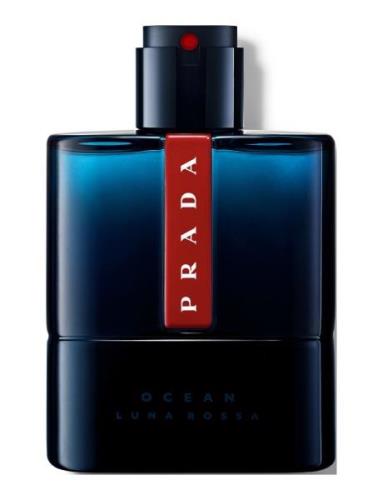 Prada Prada Luna Rossa Ocean Eau De Toilette 100Ml Blå