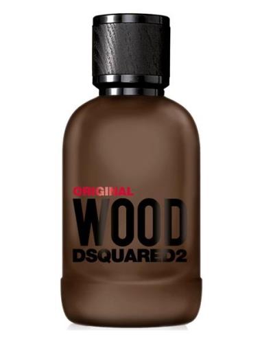 DSQUARED2 Original Wood Pour Homme Edp Nude