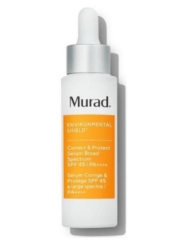 Murad Correct & Protect Serum Spf 45 | Pa++++ Nude