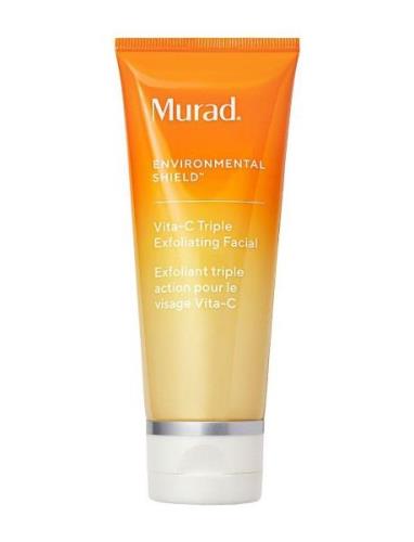 Murad Vita-C Triple Exfoliating Facial Nude