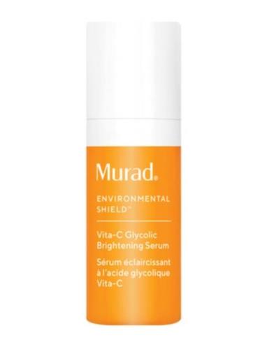 Murad Trvl Vita-C Glycolic Brightening Serum Nude