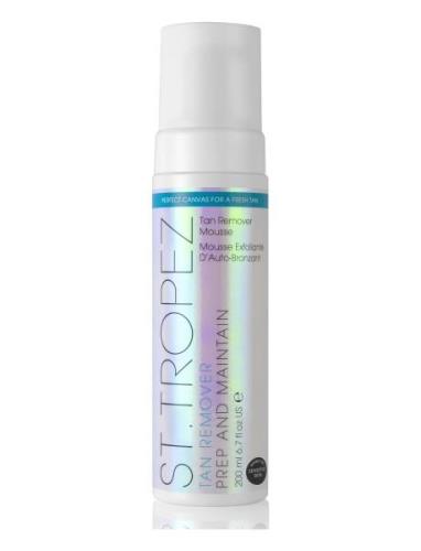 St.Tropez Prep & Maintain Tan Remover Mousse Nude