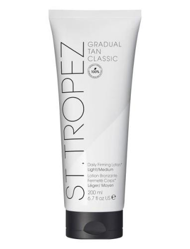 St.Tropez Gradual Tan Classic Daily Firming Lotion Light/Medium