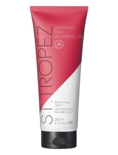 St.Tropez Gradual Tan Watermelon Daily Firming Lotion