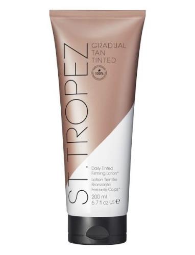 St.Tropez Gradual Tan Tinted Daily Firming Lotion Nude