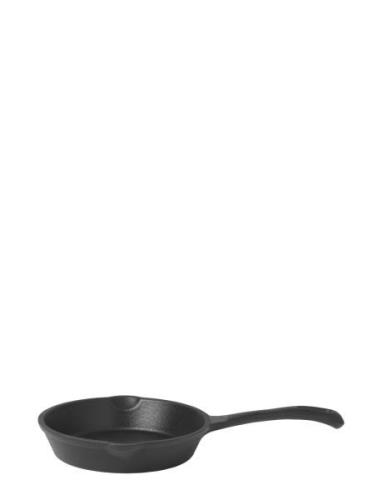 Stegepande Garonne Mini Home Kitchen Pots & Pans Frying Pans Black Pil...