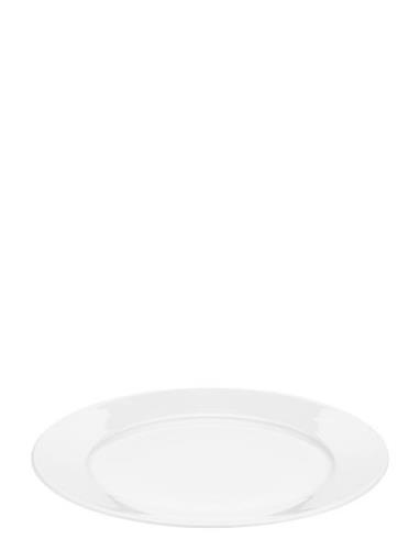Tallerken Flad Sancerre 31,5 Cm Hvid Home Tableware Plates Dinner Plat...