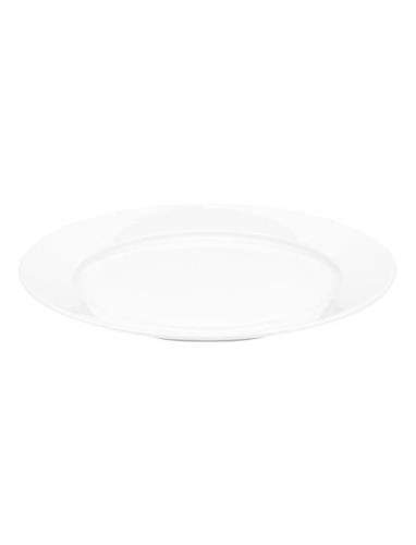 Pillivuyt Plate Flat Sancerre Vit