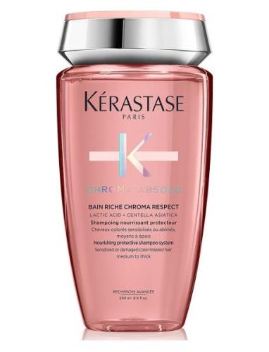 Kérastase Chroma Absolu Bain Riche Chroma Respect Shampoo Nude