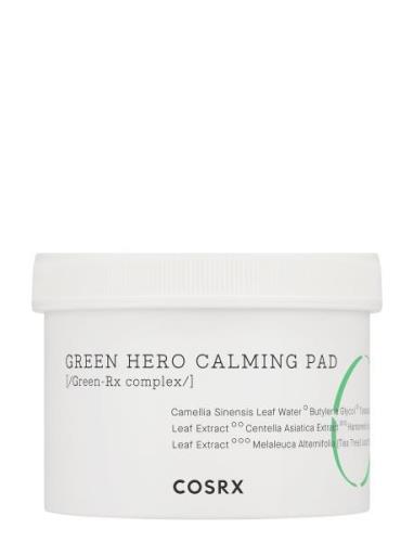 COSRX Step Green Hero Calming Pad Nude