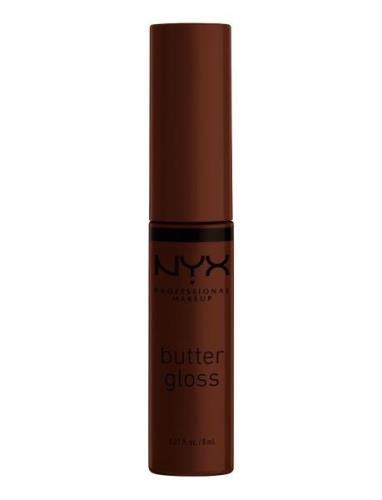 NYX Professional Makeup Butter Lip Gloss Brun