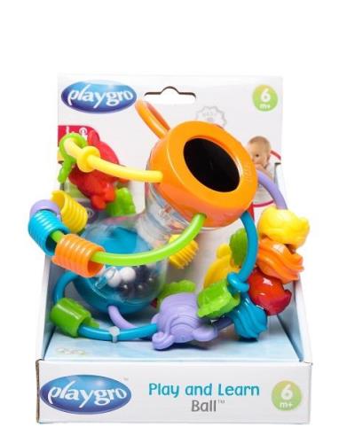 Play & Learn Ball Toys Baby Toys Educational Toys Activity Toys Multi/...