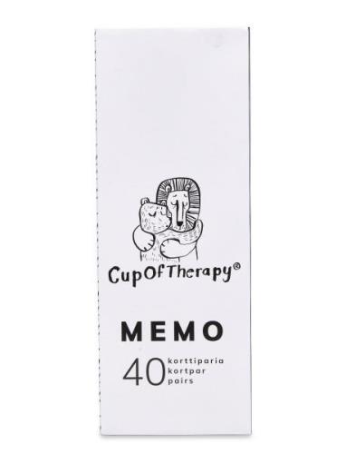 Cup Of Therapy Memory Game Toys Puzzles And Games Games Memory Multi/p...