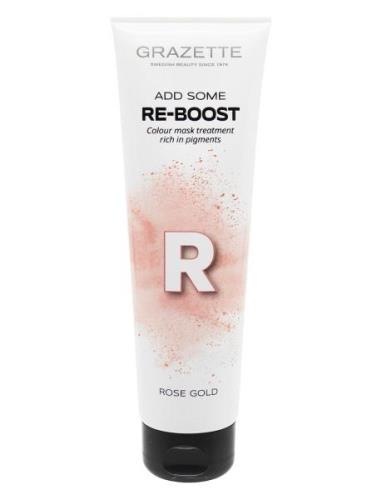 Re-Boost Add Some Re-Boost Rose Gold