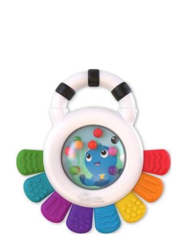 Outstanding Opus™ Sensory Rattle & Teether Toys Baby Toys Educational ...