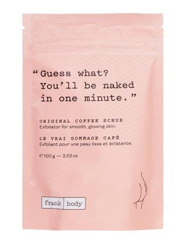 Frank Body Frank Body Original Coffee Scrub 100G Nude