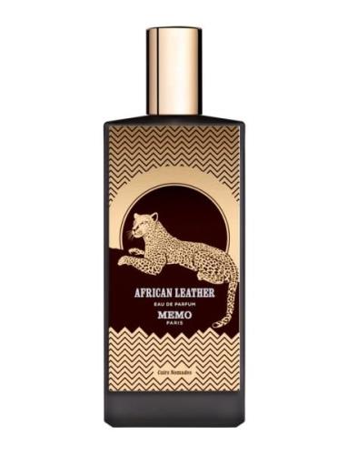 Memo Edp African Leather 75Ml Brun