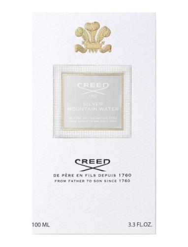 Creed Silver Mountain Water 100 Ml Nude