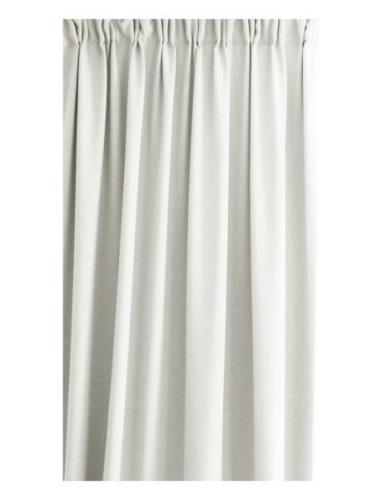 Gardin Wales Home Textiles Curtains Long Curtains White Mimou