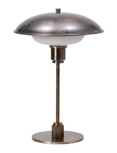 House Doctor Boston Tablelamp Multi/patterned