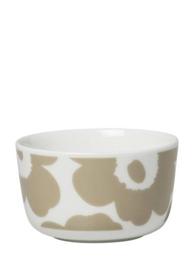 Marimekko Home Unikko Bowl Beige