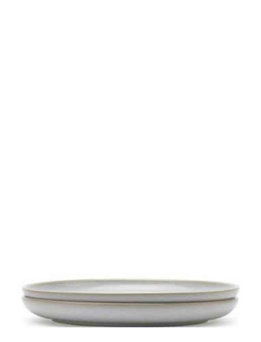 Tavola Tallerken, 2-Pack Home Tableware Plates Dinner Plates White Kna...
