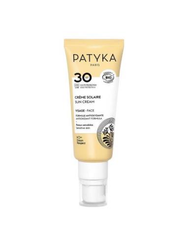 Patyka Face Sun Cream Spf30 Nude