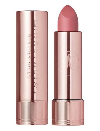 Anastasia Beverly Hills Matte Lipstick Hush Rose Rosa