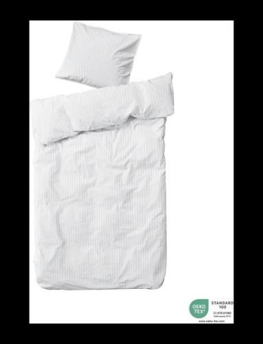 Dagny Sängkläder Home Textiles Bedtextiles Bed Sets White By NORD