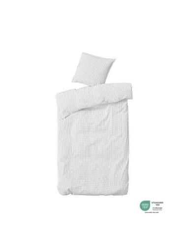 Erika Sängkläder Home Textiles Bedtextiles Bed Sets White By NORD