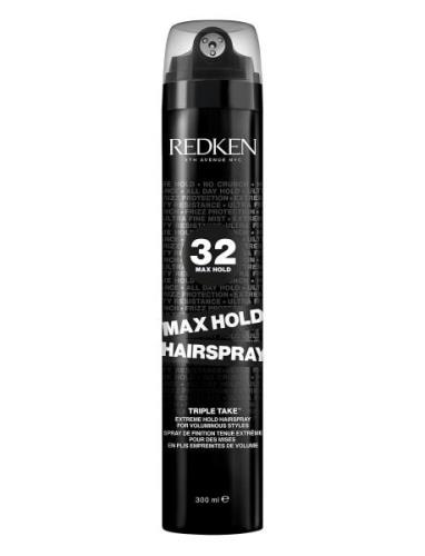 Redken Redken Styling Max Hold Hairspray 300Ml Nude