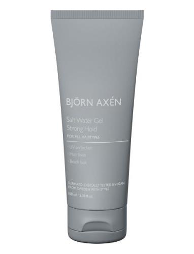 Björn Axén Salt Water Gel 100 Ml Nude