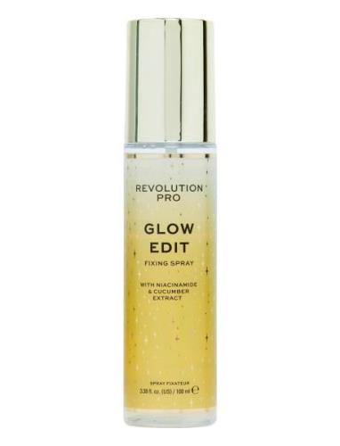 Revolution PRO Revolution Pro Goddess Glow Setting Spray Nude