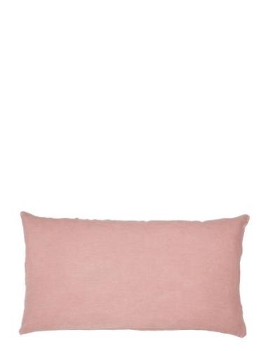 Pudebetræk, Hør Home Textiles Cushions & Blankets Cushion Covers Pink ...